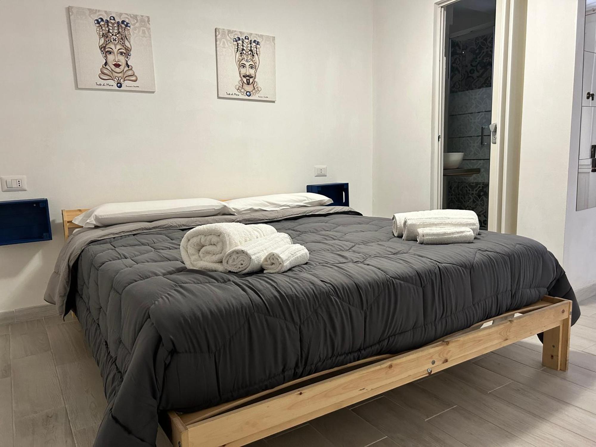 Ortigia Apartment Aretusa سيراكوزا المظهر الخارجي الصورة