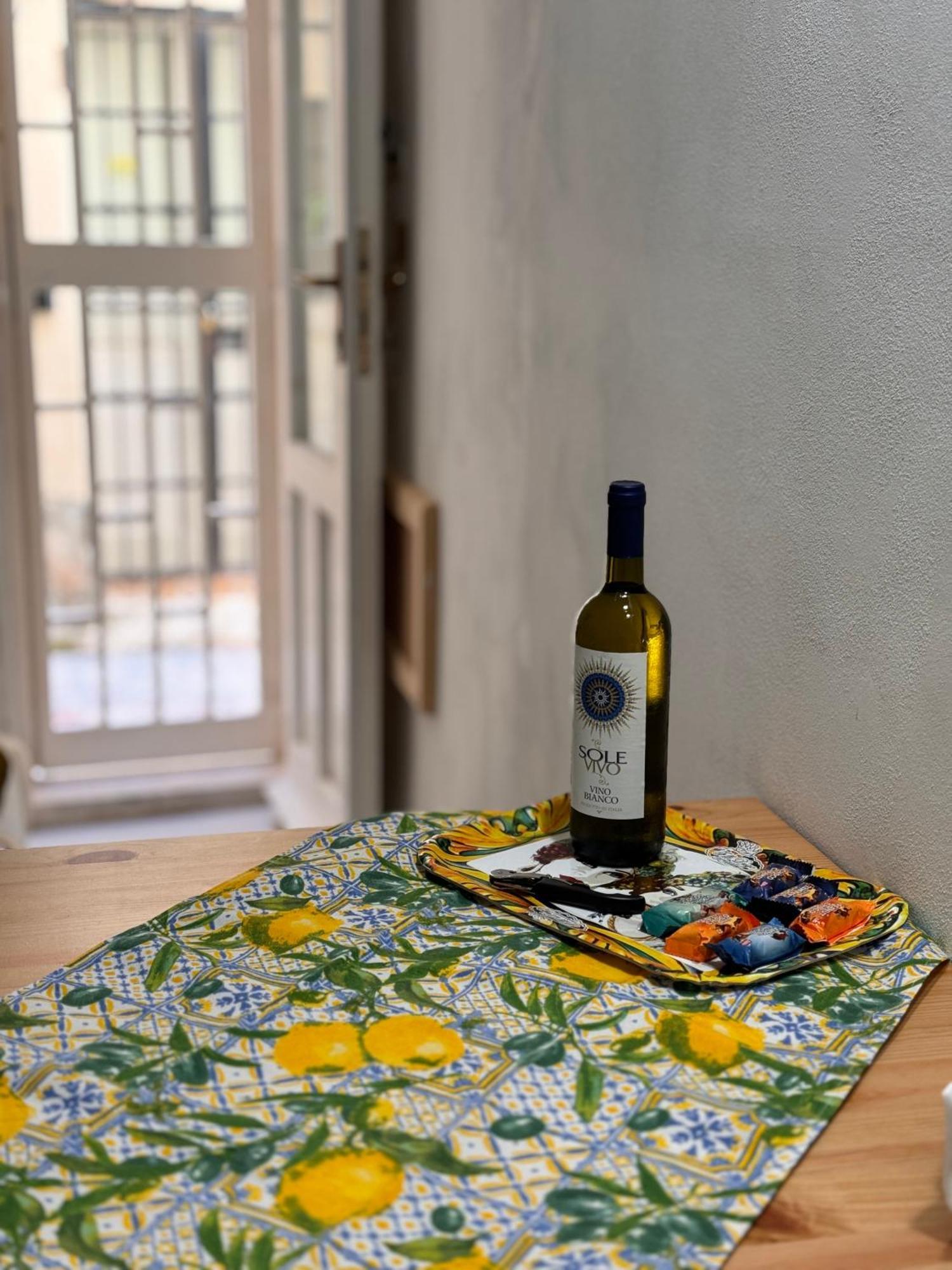 Ortigia Apartment Aretusa سيراكوزا المظهر الخارجي الصورة