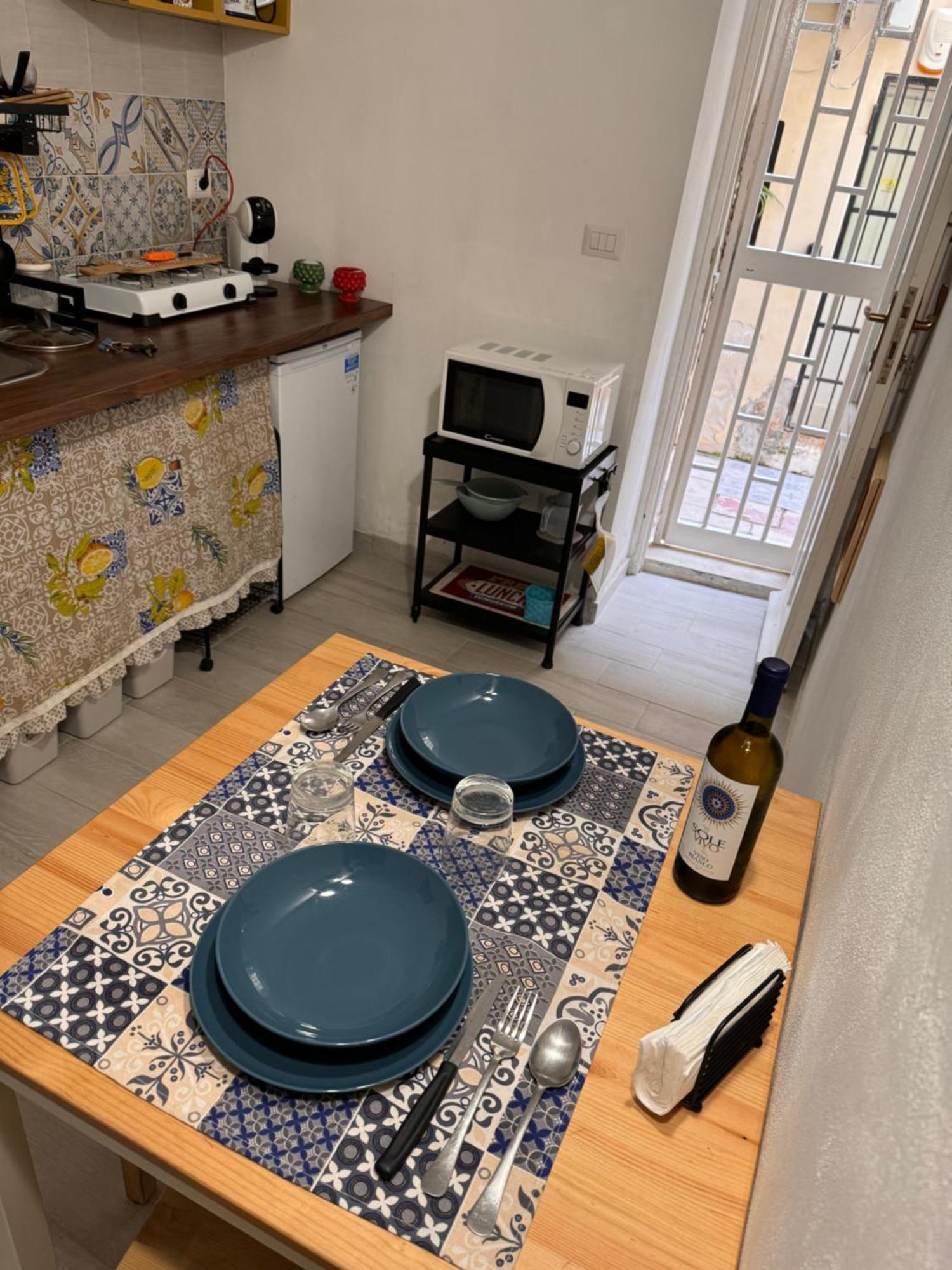 Ortigia Apartment Aretusa سيراكوزا المظهر الخارجي الصورة