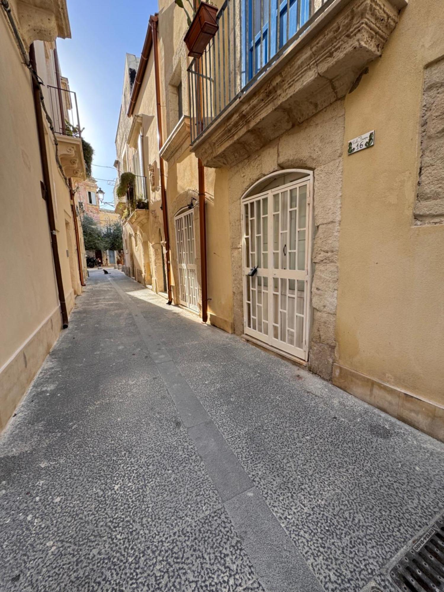 Ortigia Apartment Aretusa سيراكوزا المظهر الخارجي الصورة